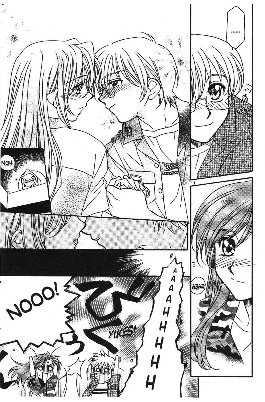 Onegai Teacher Chapter 5 page 21 - Chapter 5: Story Five