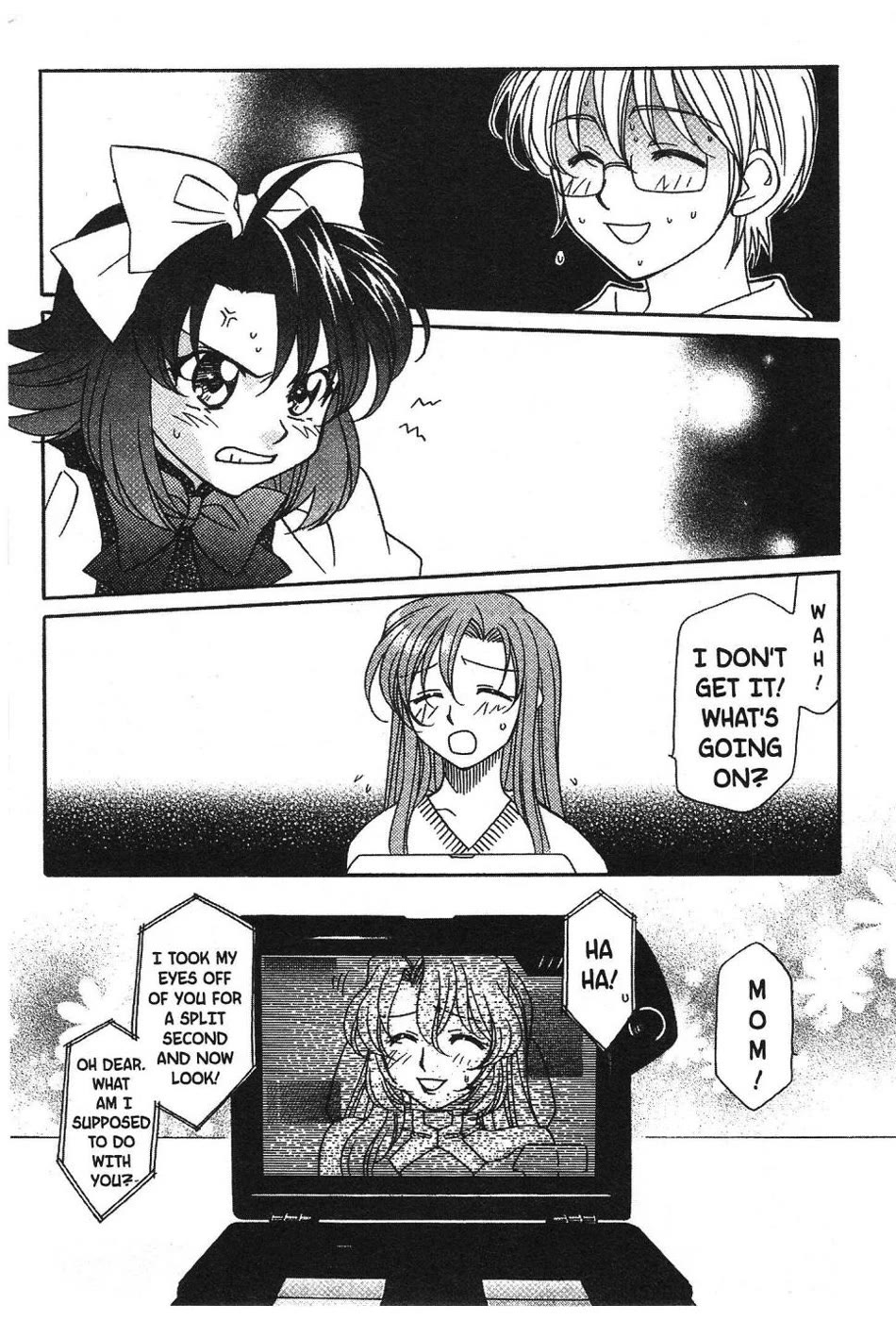 Onegai Teacher Chapter 5 page 23 - Chapter 5: Story Five