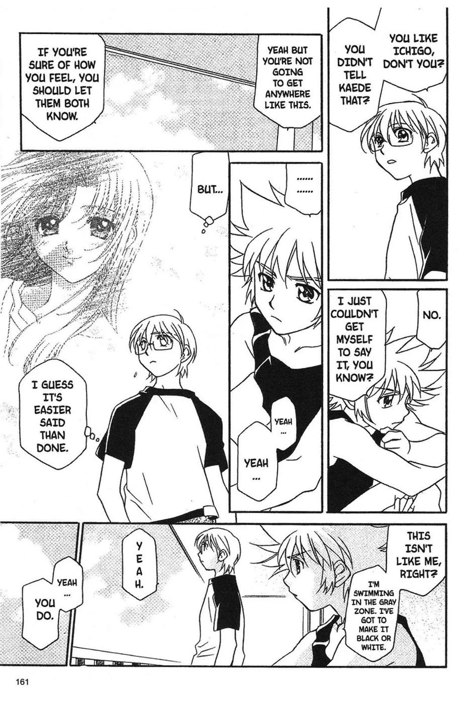 Onegai Teacher Chapter 6 page 13 - Chapter 6: Story Six