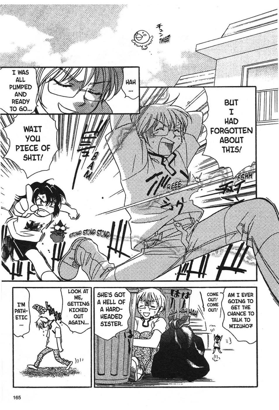 Onegai Teacher Chapter 6 page 17 - Chapter 6: Story Six