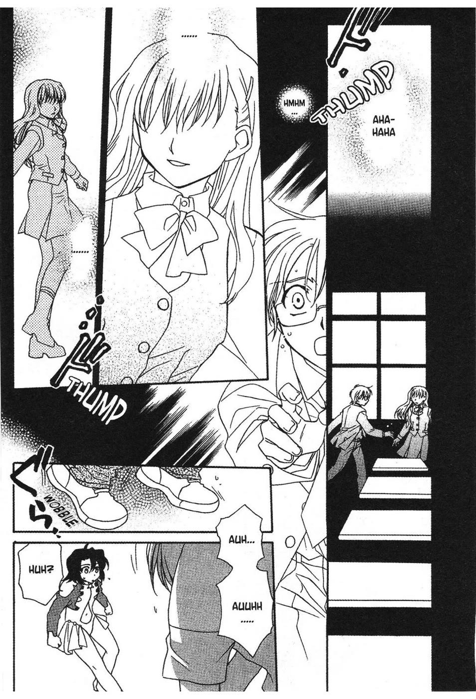 Onegai Teacher Chapter 7 page 11 - Chapter 7: Story Seven