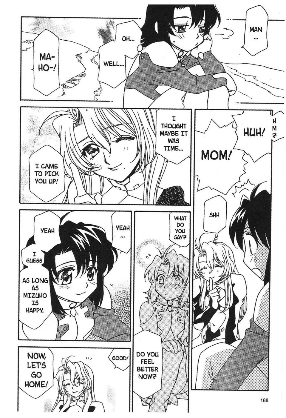 Onegai Teacher Chapter 7 page 16 - Chapter 7: Story Seven