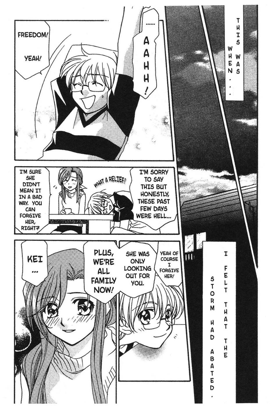 Onegai Teacher Chapter 7 page 18 - Chapter 7: Story Seven