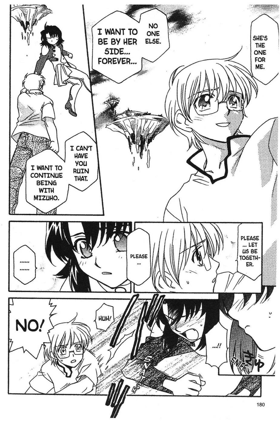 Onegai Teacher Chapter 7 page 8 - Chapter 7: Story Seven