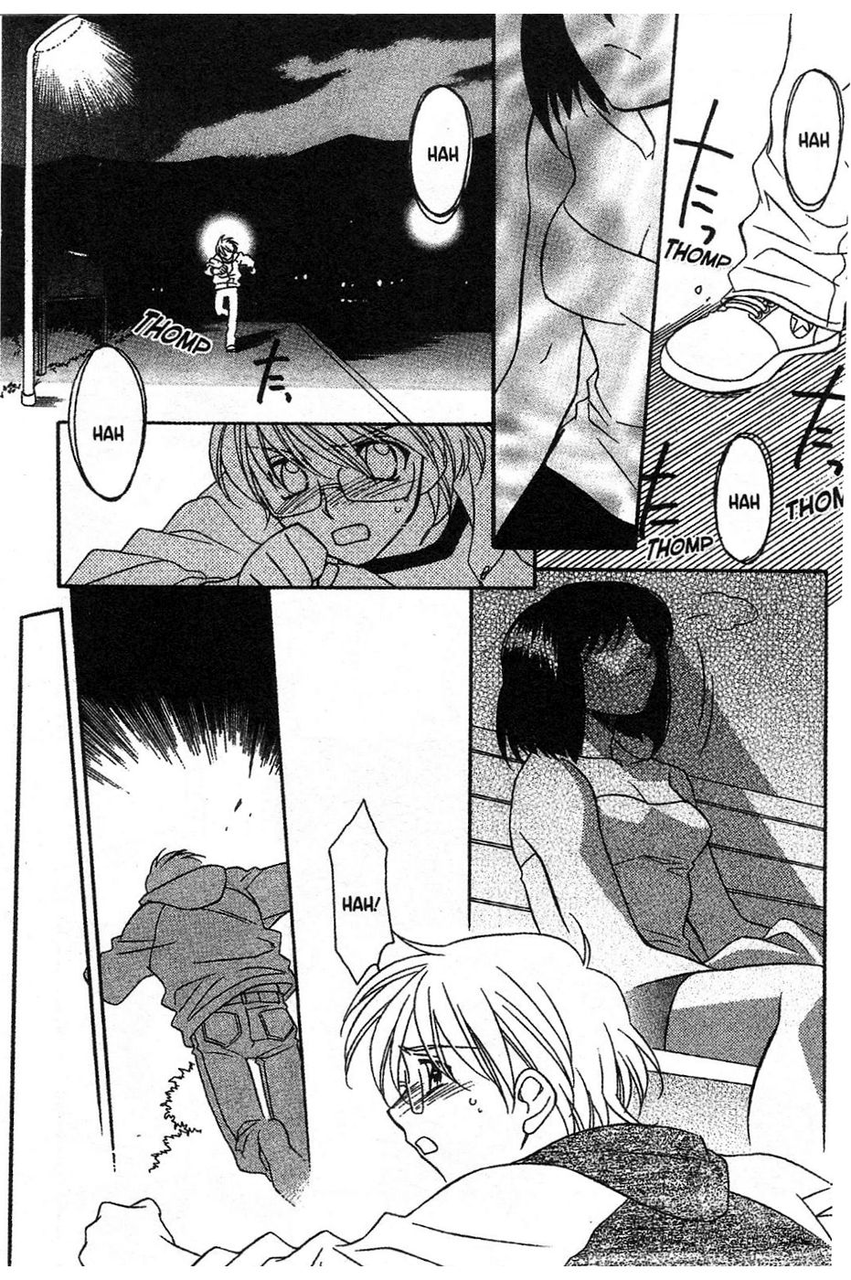 Onegai Teacher Chapter 9 page 14 - Chapter 9: Story Nine
