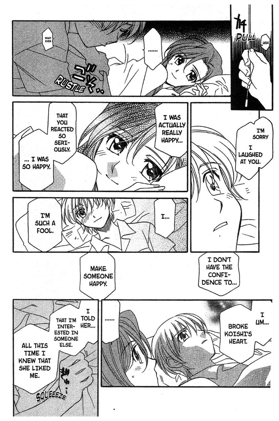 Onegai Teacher Chapter 9 page 24 - Chapter 9: Story Nine