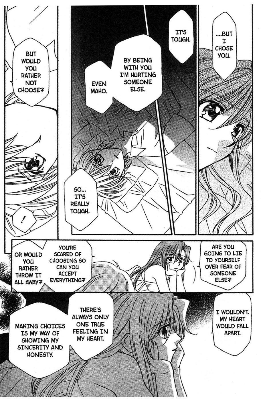 Onegai Teacher Chapter 9 page 25 - Chapter 9: Story Nine