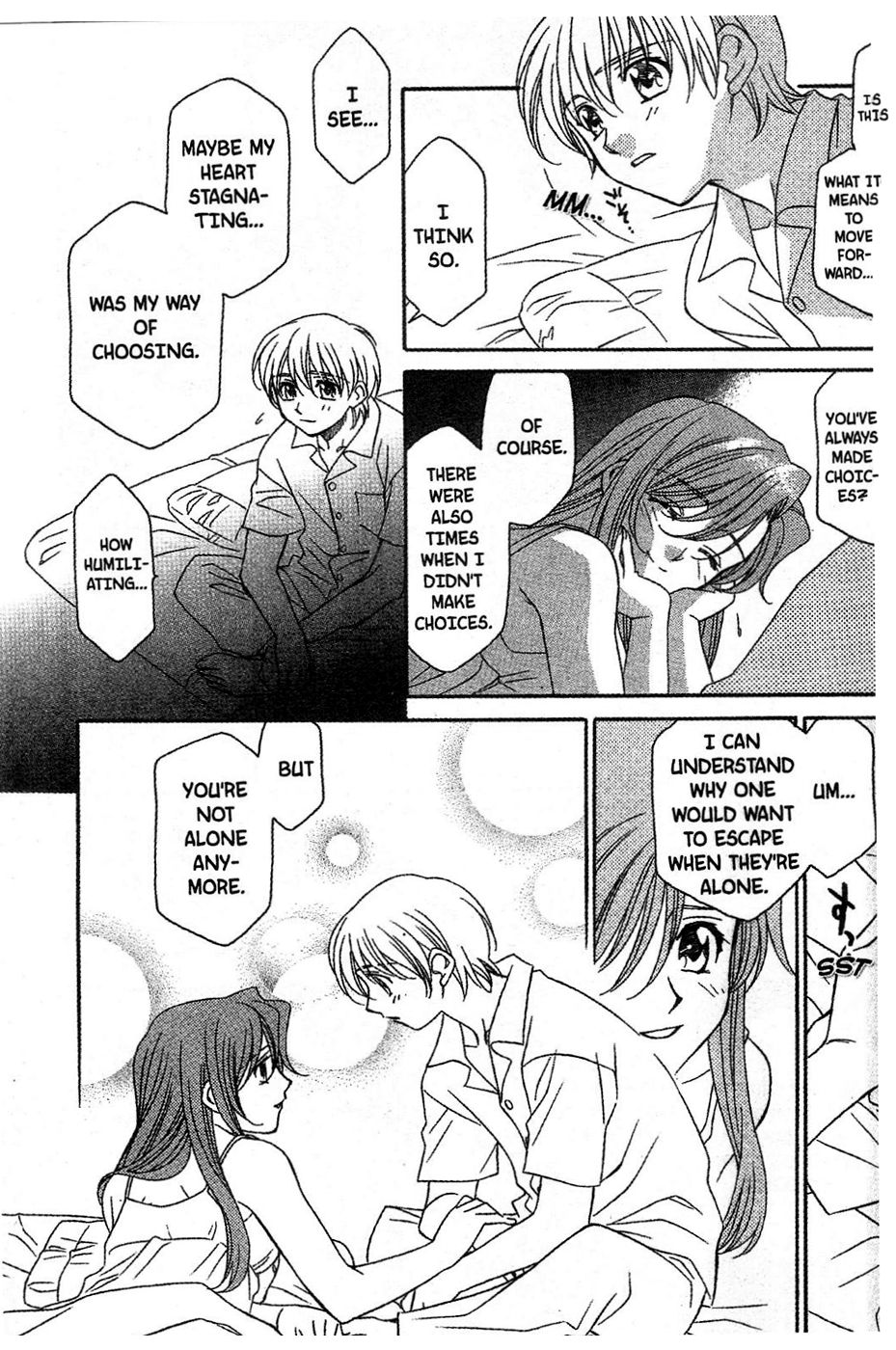 Onegai Teacher Chapter 9 page 26 - Chapter 9: Story Nine
