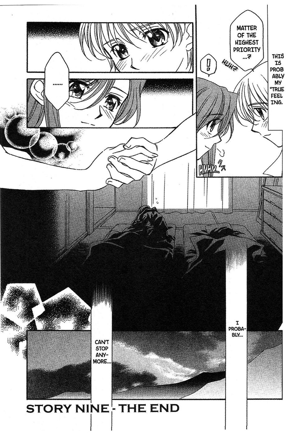 Onegai Teacher Chapter 9 page 28 - Chapter 9: Story Nine