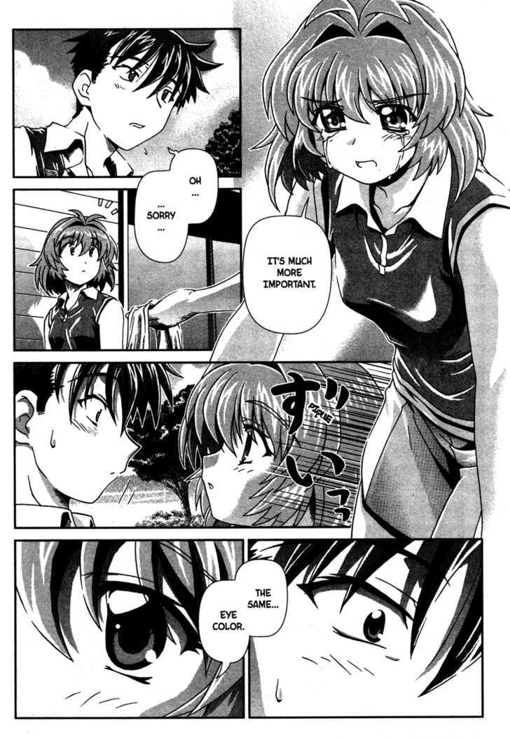 Onegai Twins! Chapter 1 page 14 - Chapter 1