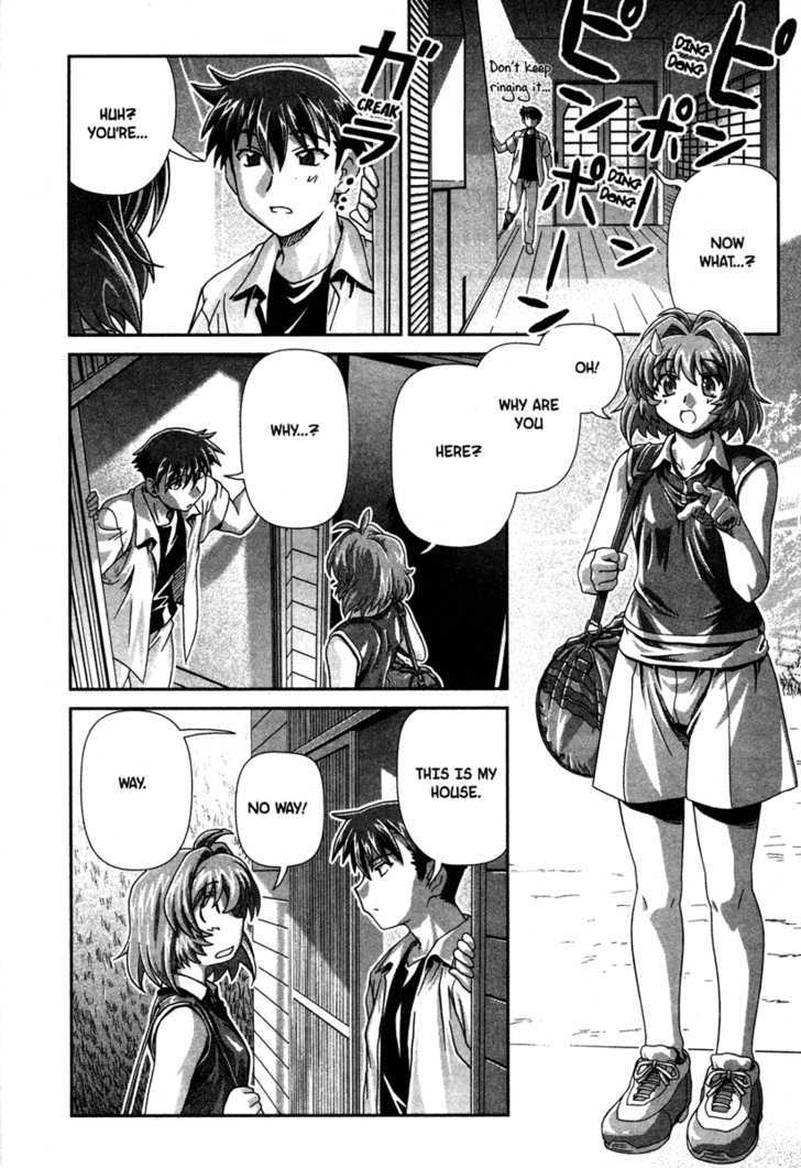 Onegai Twins! Chapter 1 page 26 - Chapter 1