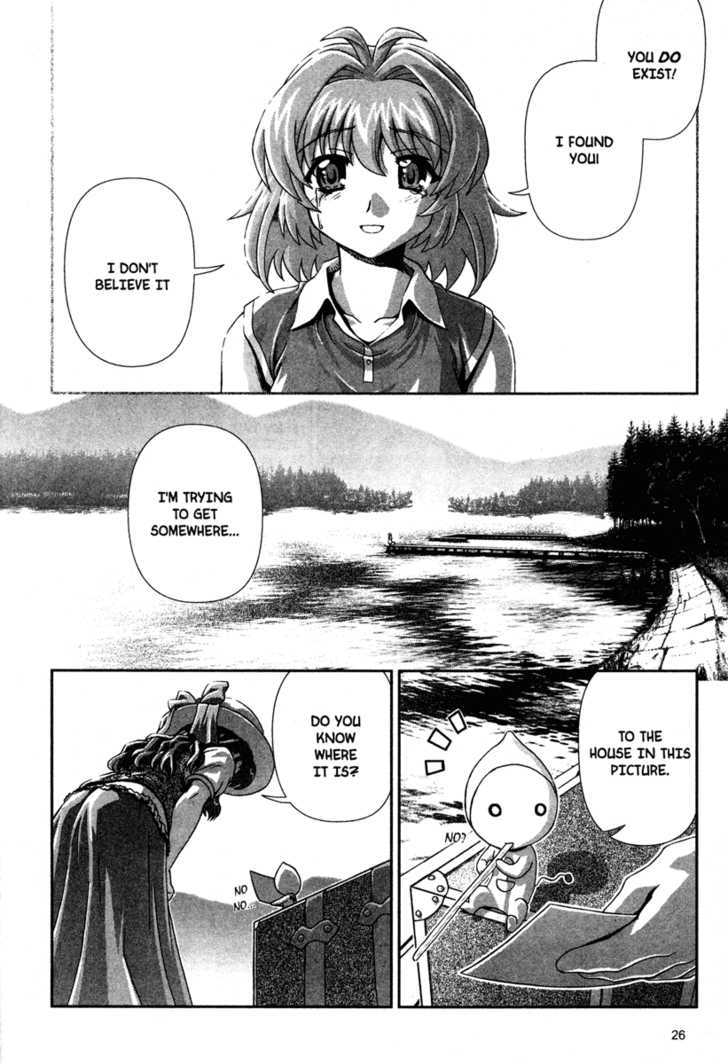 Onegai Twins! Chapter 1 page 28 - Chapter 1