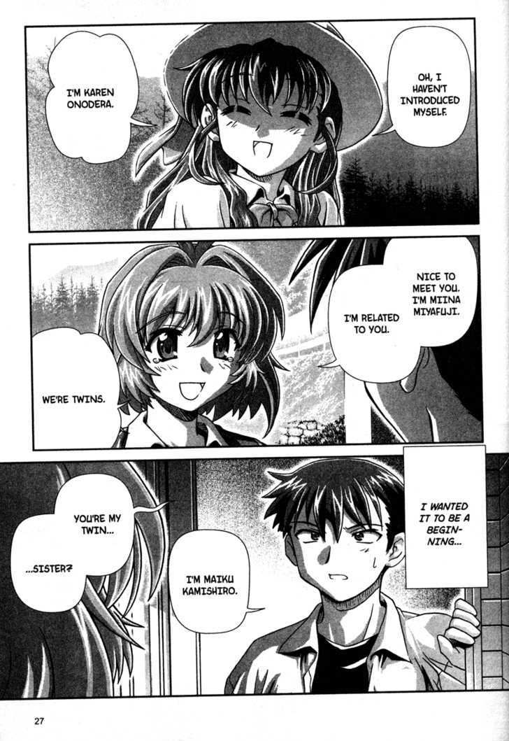 Onegai Twins! Chapter 1 page 29 - Chapter 1