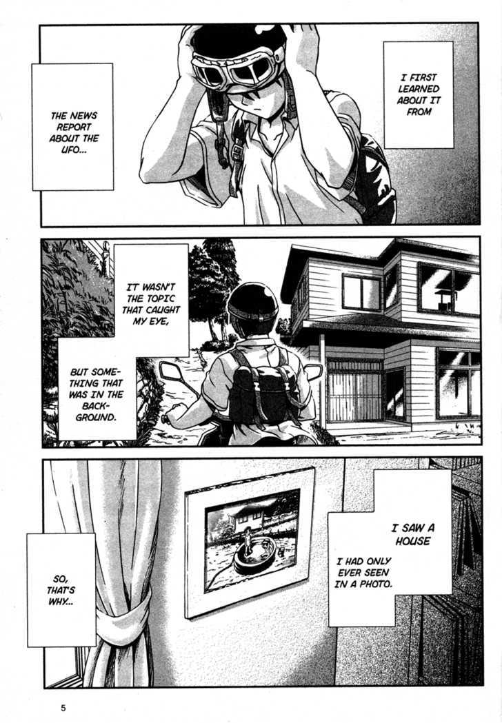 Onegai Twins! Chapter 1 page 7 - Chapter 1