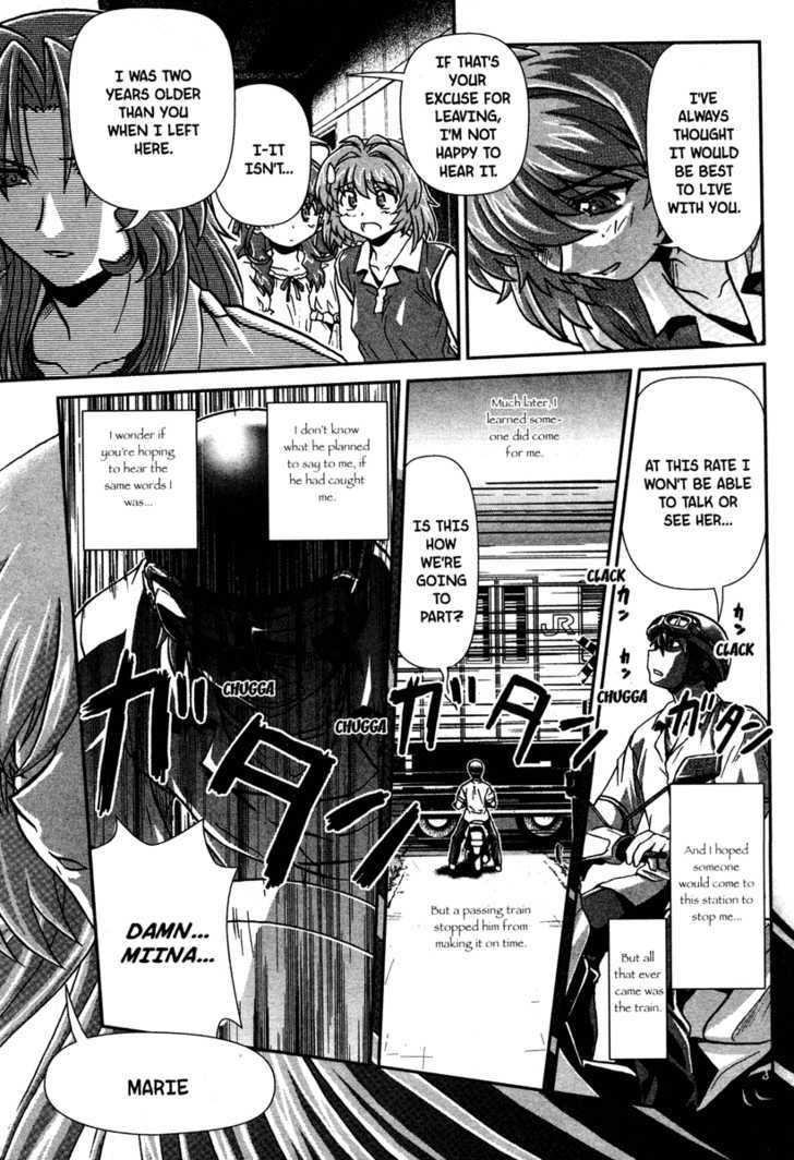 Onegai Twins! Chapter 10 page 13 - Chapter 10