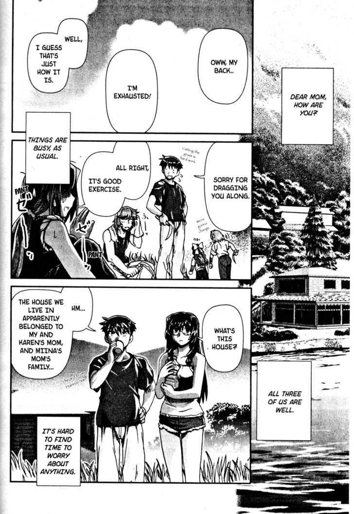 Onegai Twins! Chapter 10 page 18 - Chapter 10