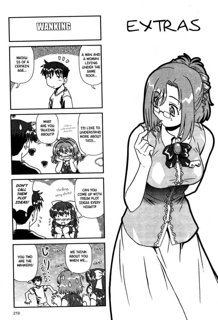 Onegai Twins! Chapter 10 page 21 - Chapter 10