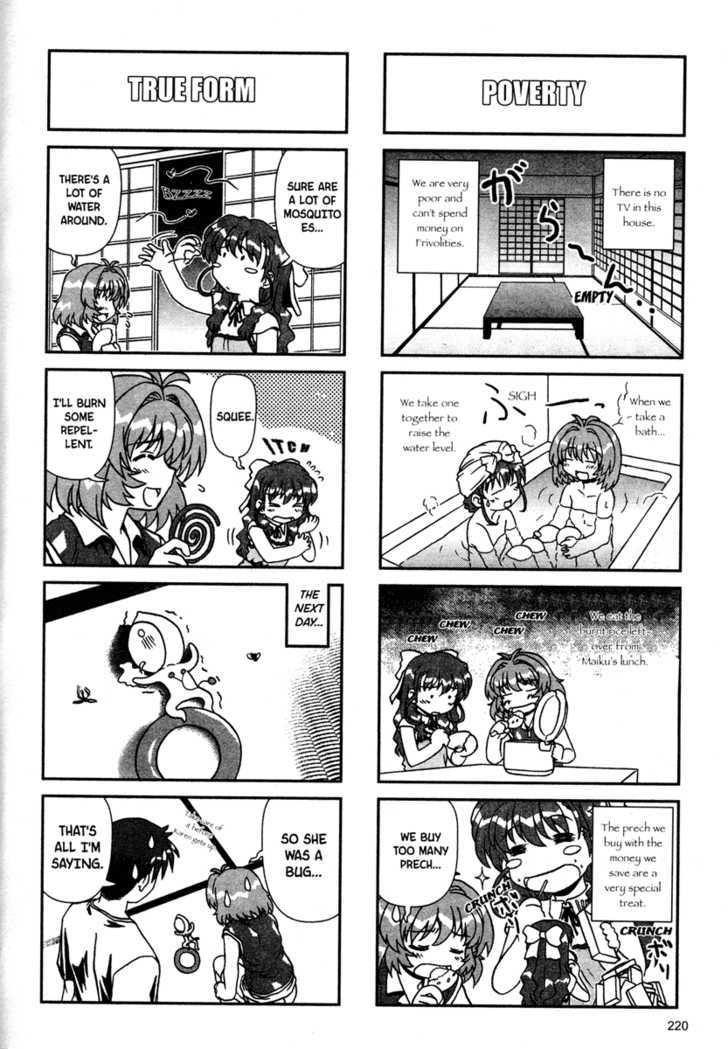 Onegai Twins! Chapter 10 page 22 - Chapter 10
