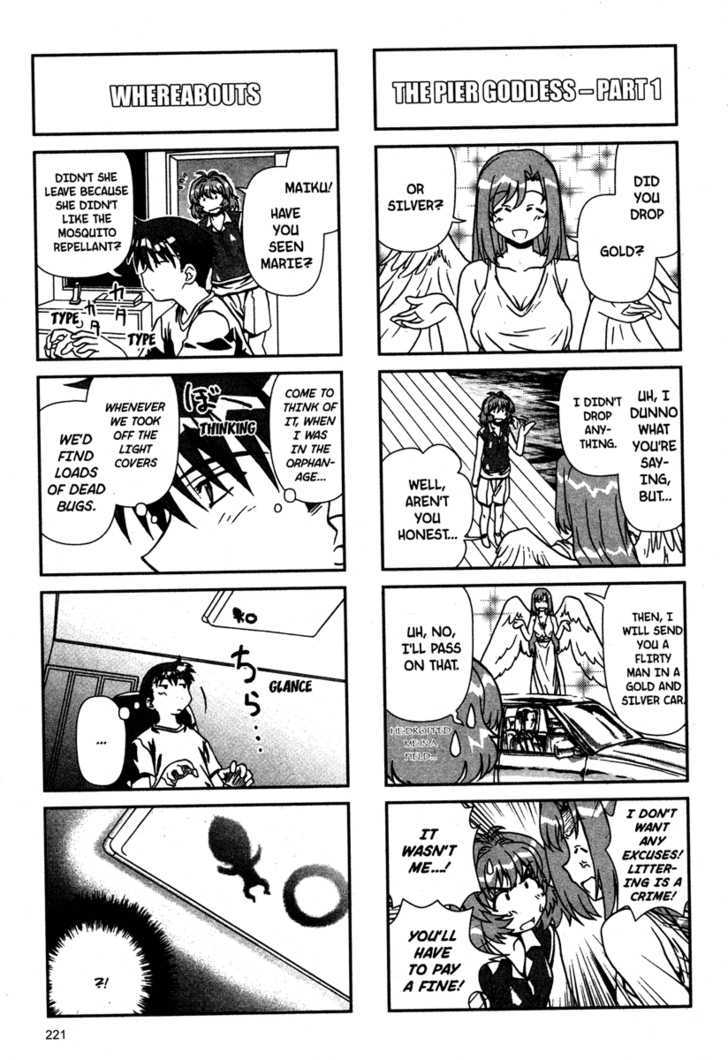 Onegai Twins! Chapter 10 page 23 - Chapter 10
