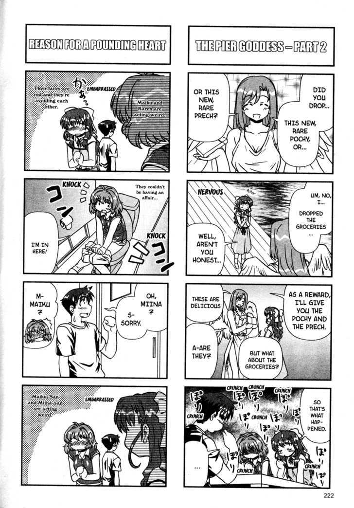 Onegai Twins! Chapter 10 page 24 - Chapter 10