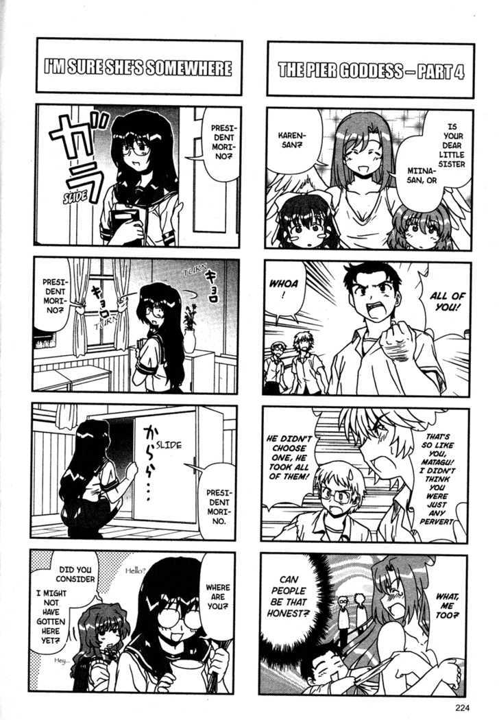 Onegai Twins! Chapter 10 page 26 - Chapter 10