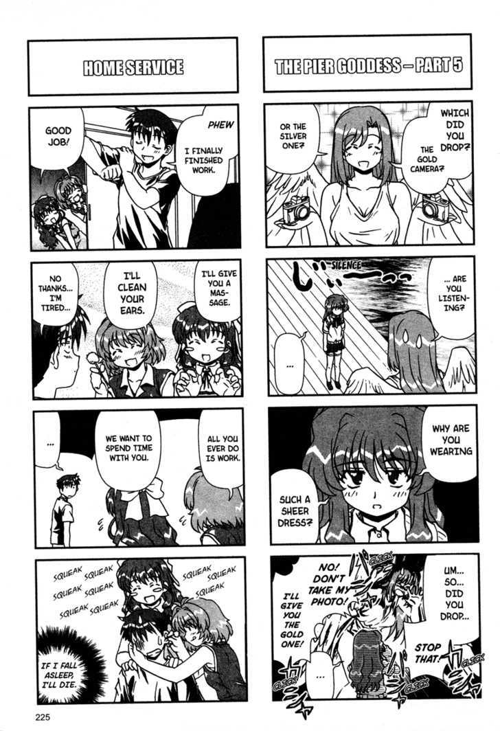 Onegai Twins! Chapter 10 page 27 - Chapter 10