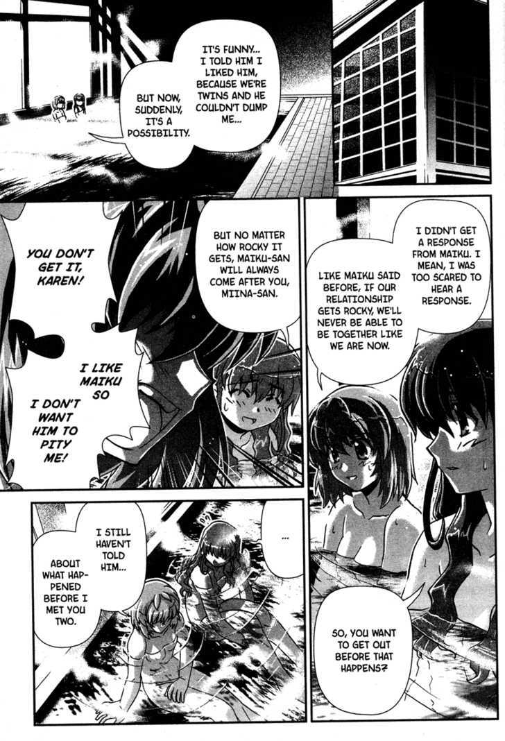 Onegai Twins! Chapter 10 page 7 - Chapter 10