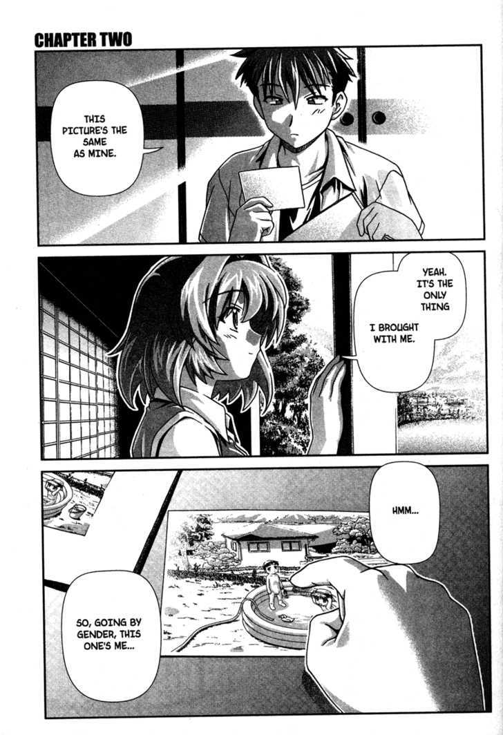 Onegai Twins! Chapter 2 page 1 - Chapter 2