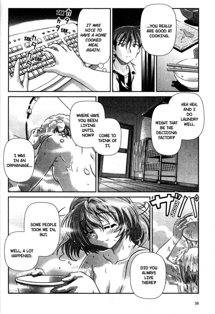 Onegai Twins! Chapter 2 page 10 - Chapter 2