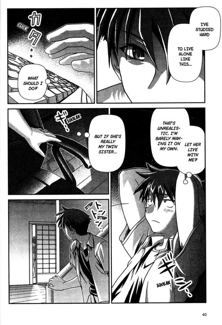 Onegai Twins! Chapter 2 page 12 - Chapter 2