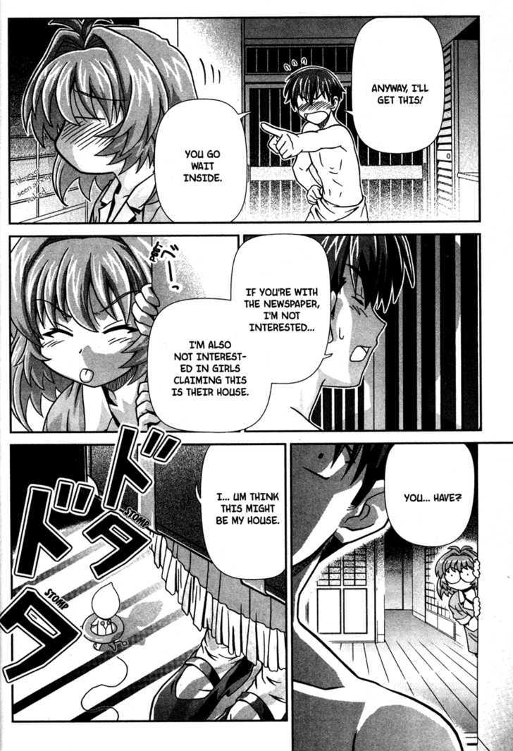 Onegai Twins! Chapter 2 page 16 - Chapter 2