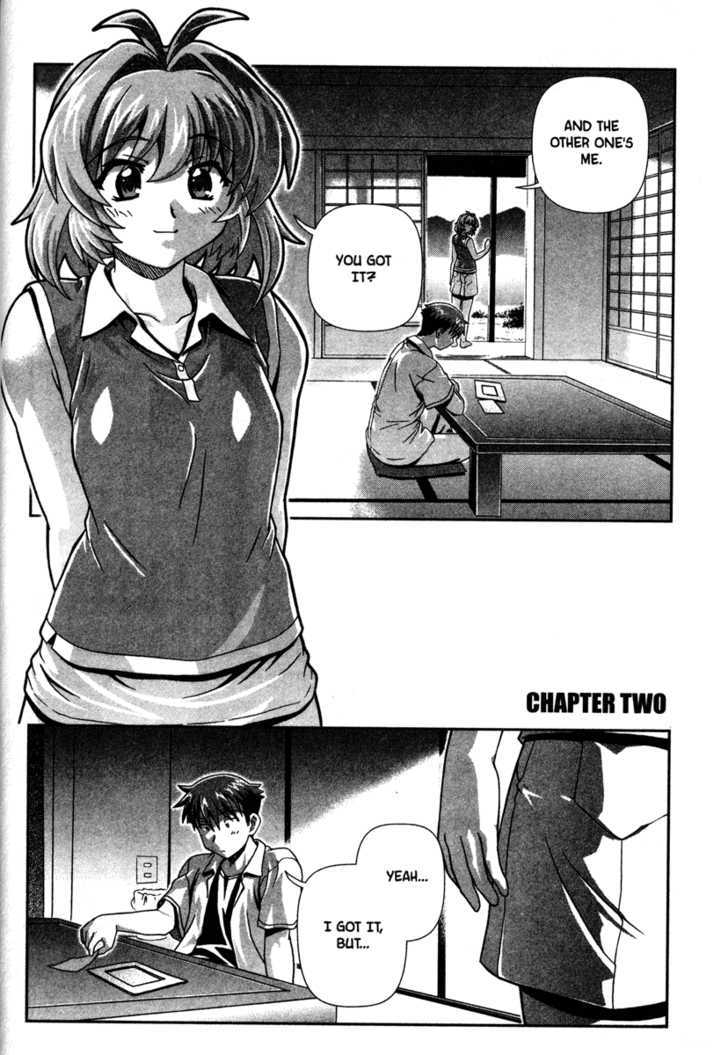 Onegai Twins! Chapter 2 page 2 - Chapter 2