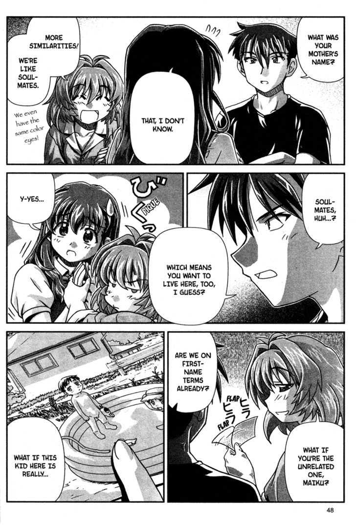 Onegai Twins! Chapter 2 page 20 - Chapter 2