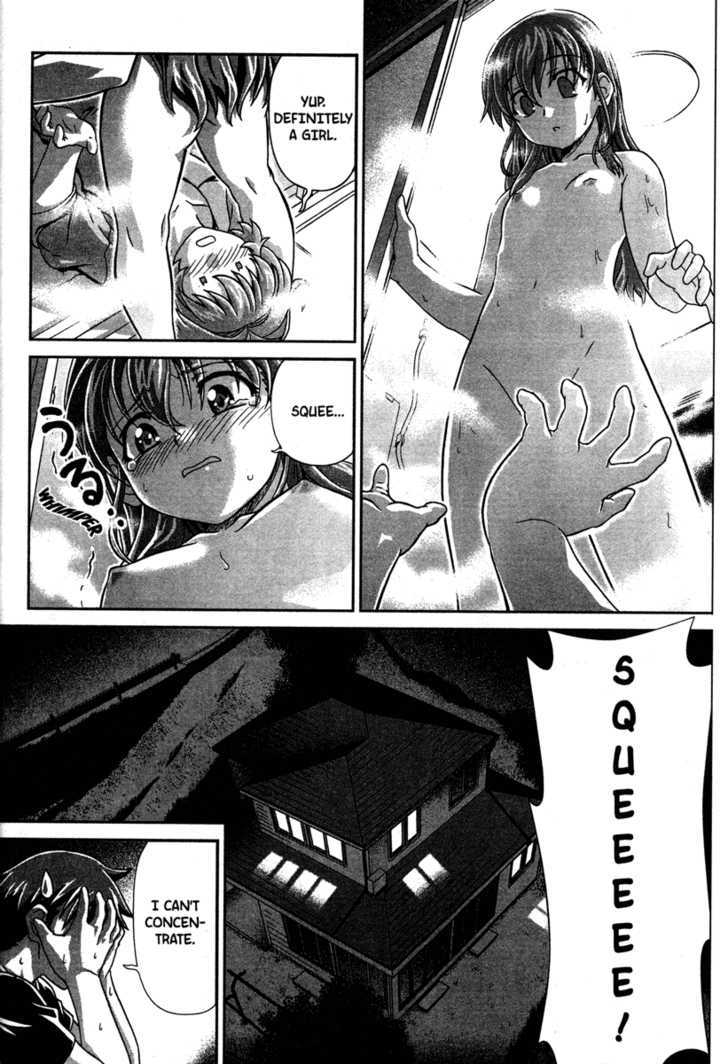 Onegai Twins! Chapter 2 page 24 - Chapter 2