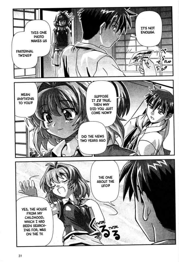 Onegai Twins! Chapter 2 page 3 - Chapter 2