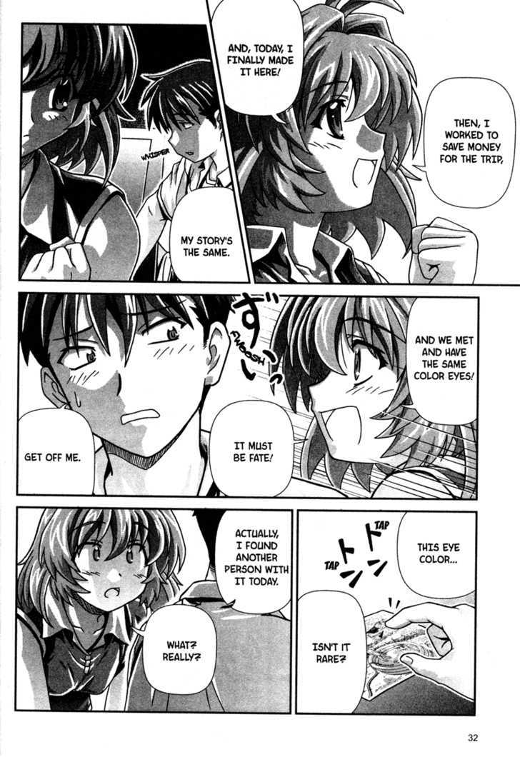 Onegai Twins! Chapter 2 page 4 - Chapter 2