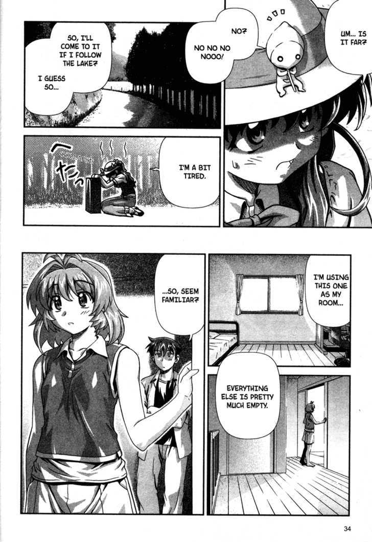 Onegai Twins! Chapter 2 page 6 - Chapter 2