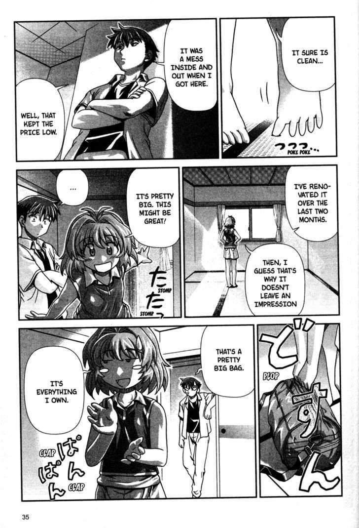 Onegai Twins! Chapter 2 page 7 - Chapter 2