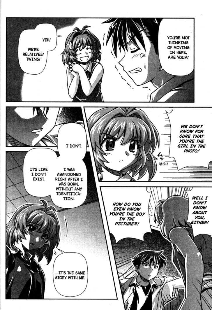 Onegai Twins! Chapter 2 page 8 - Chapter 2