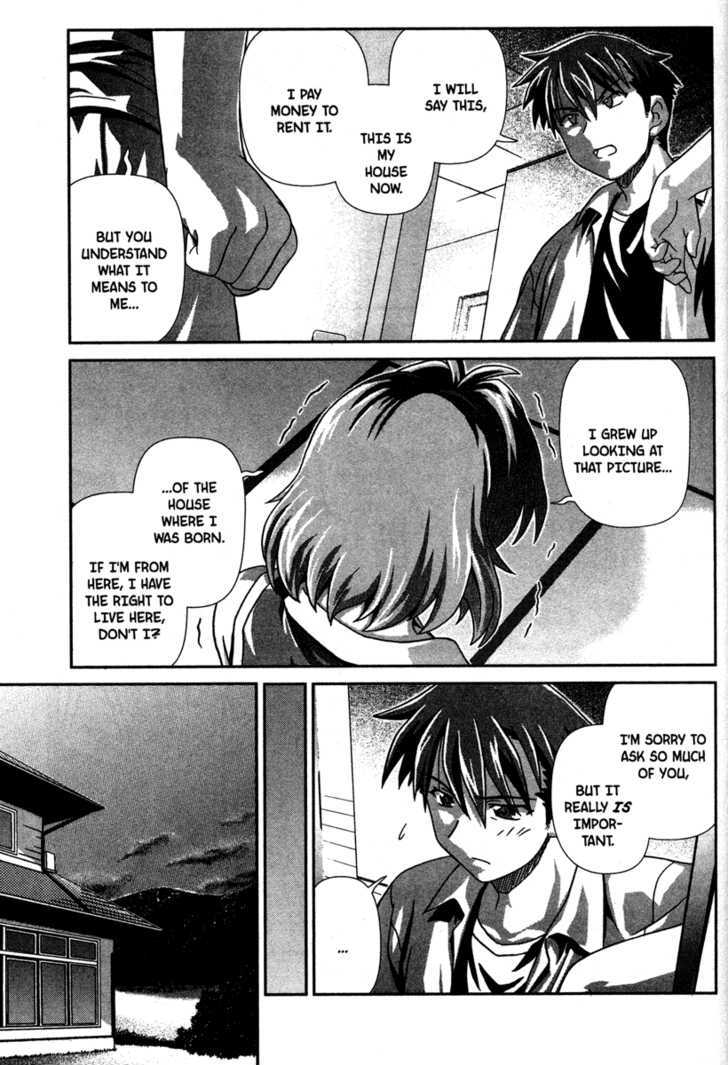 Onegai Twins! Chapter 2 page 9 - Chapter 2