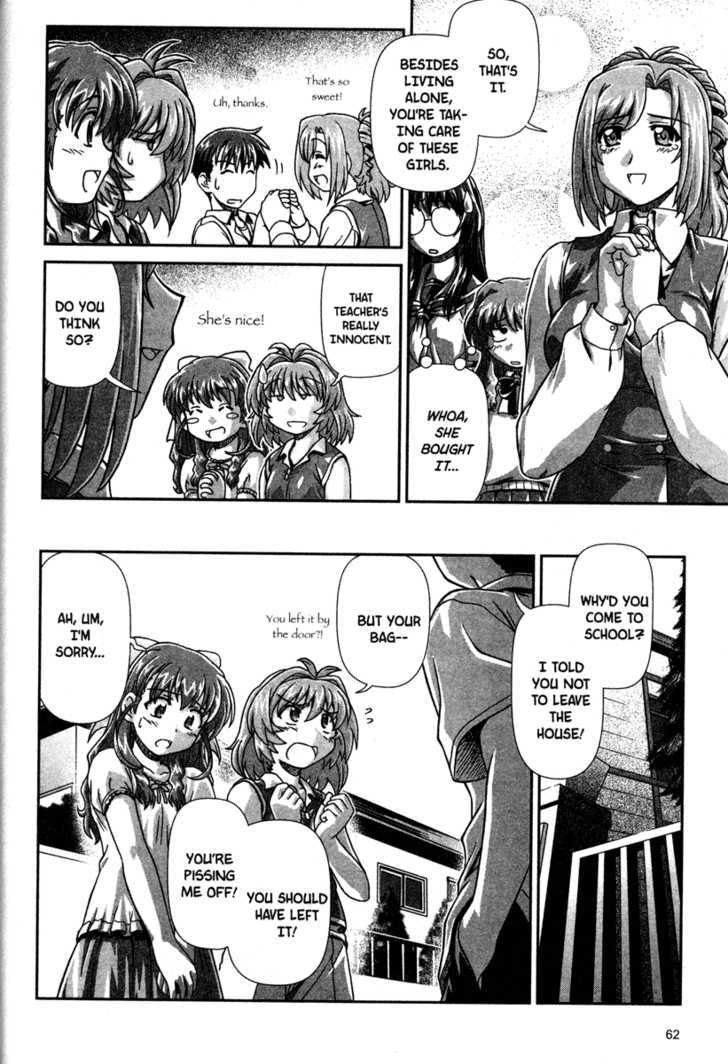 Onegai Twins! Chapter 3 page 10 - Chapter 3