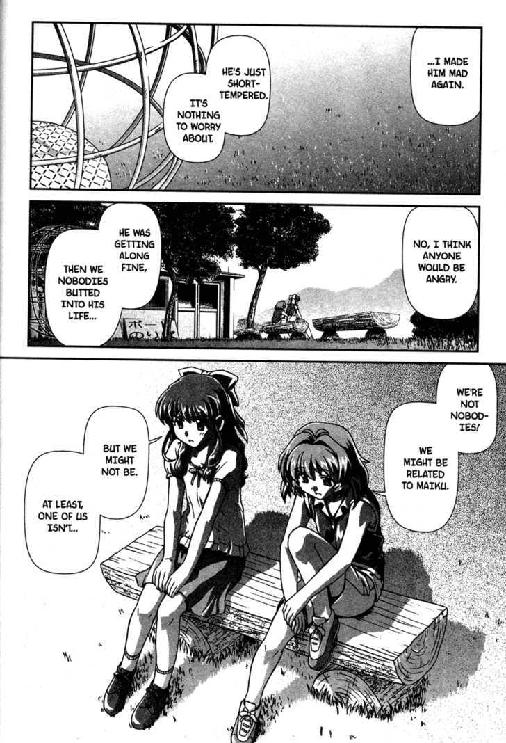 Onegai Twins! Chapter 3 page 12 - Chapter 3