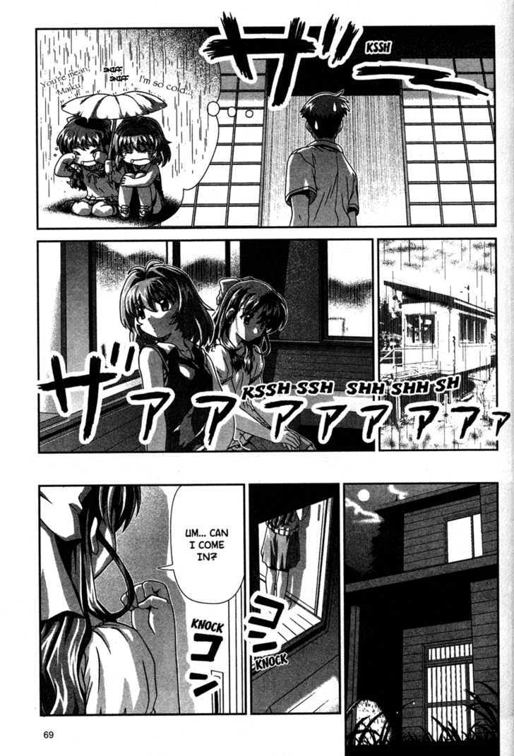 Onegai Twins! Chapter 3 page 17 - Chapter 3
