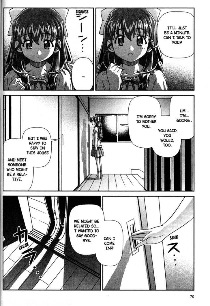 Onegai Twins! Chapter 3 page 18 - Chapter 3