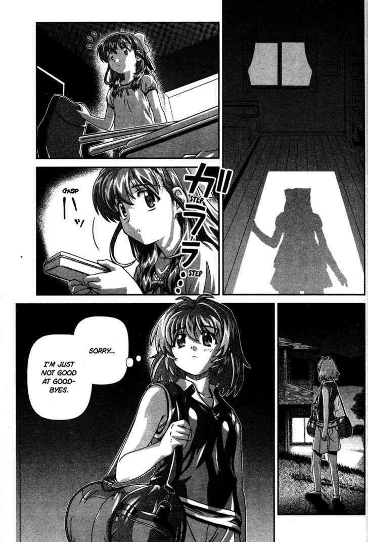 Onegai Twins! Chapter 3 page 19 - Chapter 3