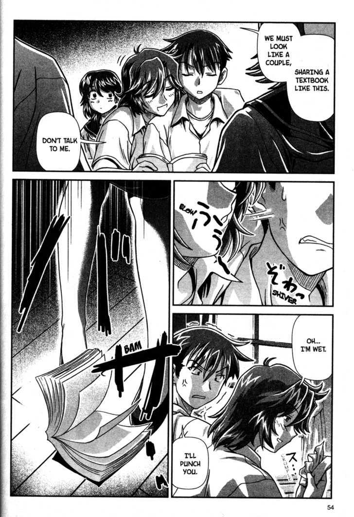 Onegai Twins! Chapter 3 page 2 - Chapter 3