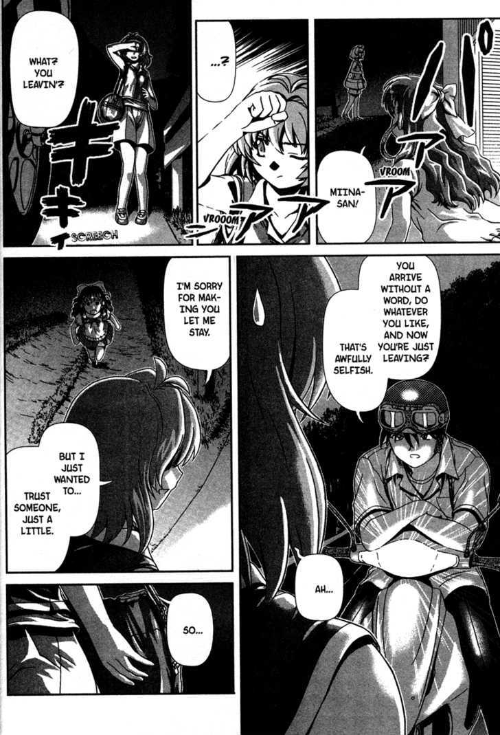 Onegai Twins! Chapter 3 page 20 - Chapter 3