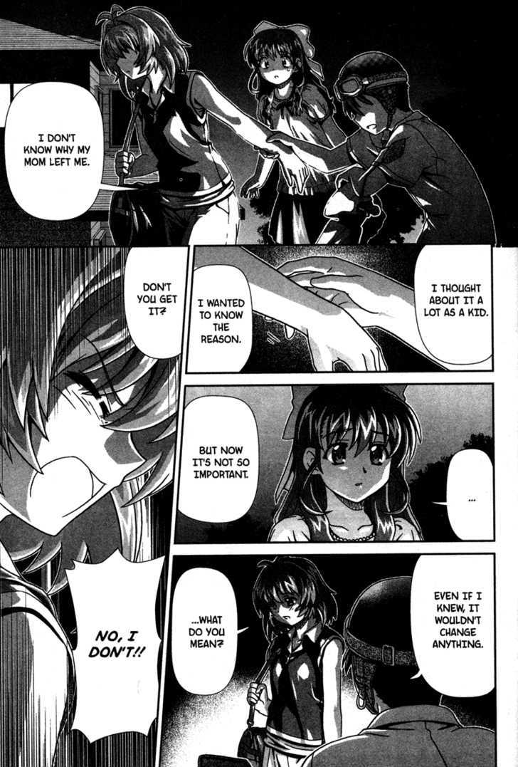 Onegai Twins! Chapter 3 page 21 - Chapter 3