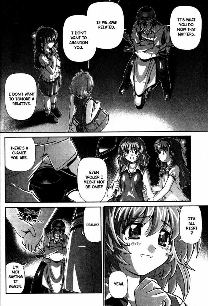 Onegai Twins! Chapter 3 page 22 - Chapter 3