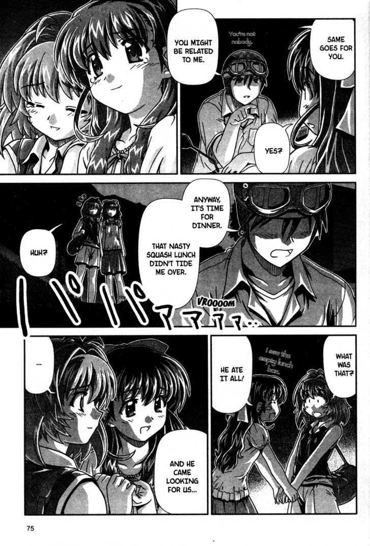 Onegai Twins! Chapter 3 page 23 - Chapter 3